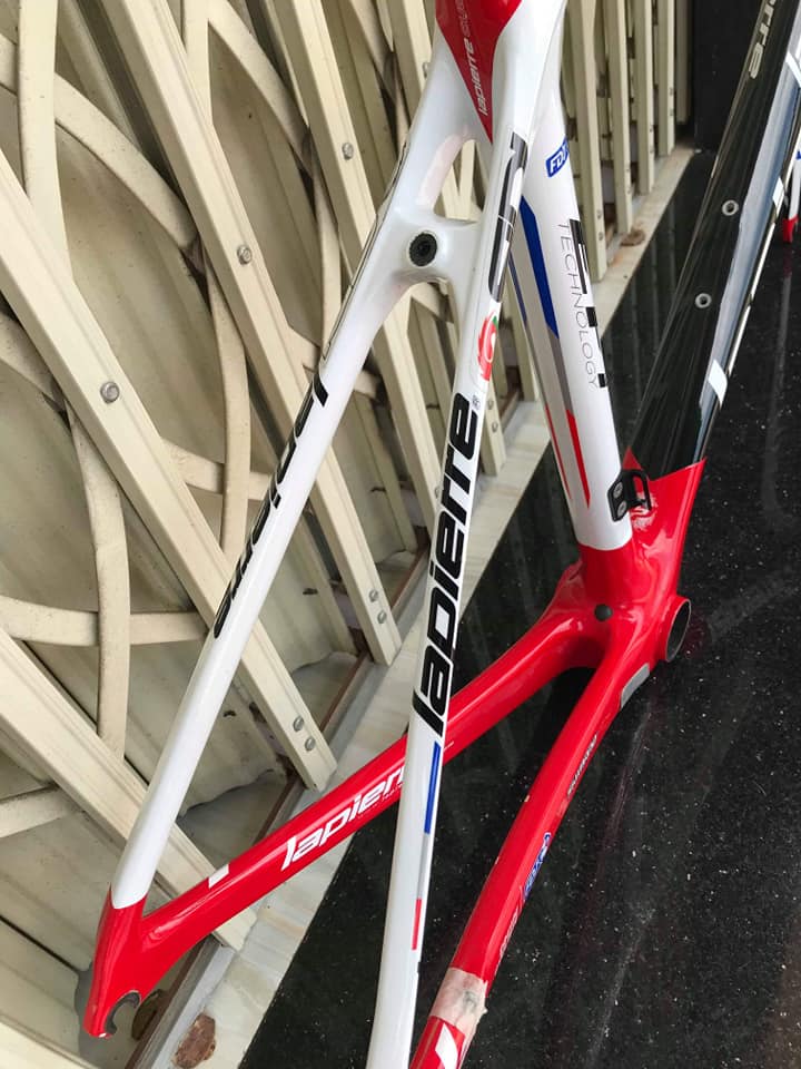 Khung xe đạp Bianchi